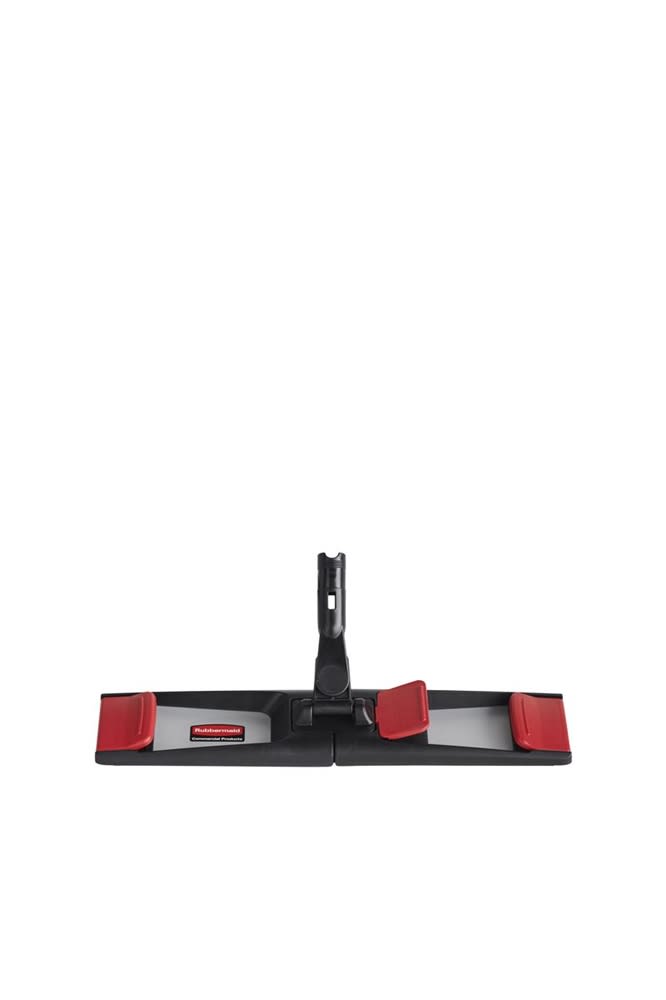 即*爵様 Tom Wood BLACK MOP 50 GuestSupply US | Rubbermaid Adaptable Flat Mop, 18 Inch Frame